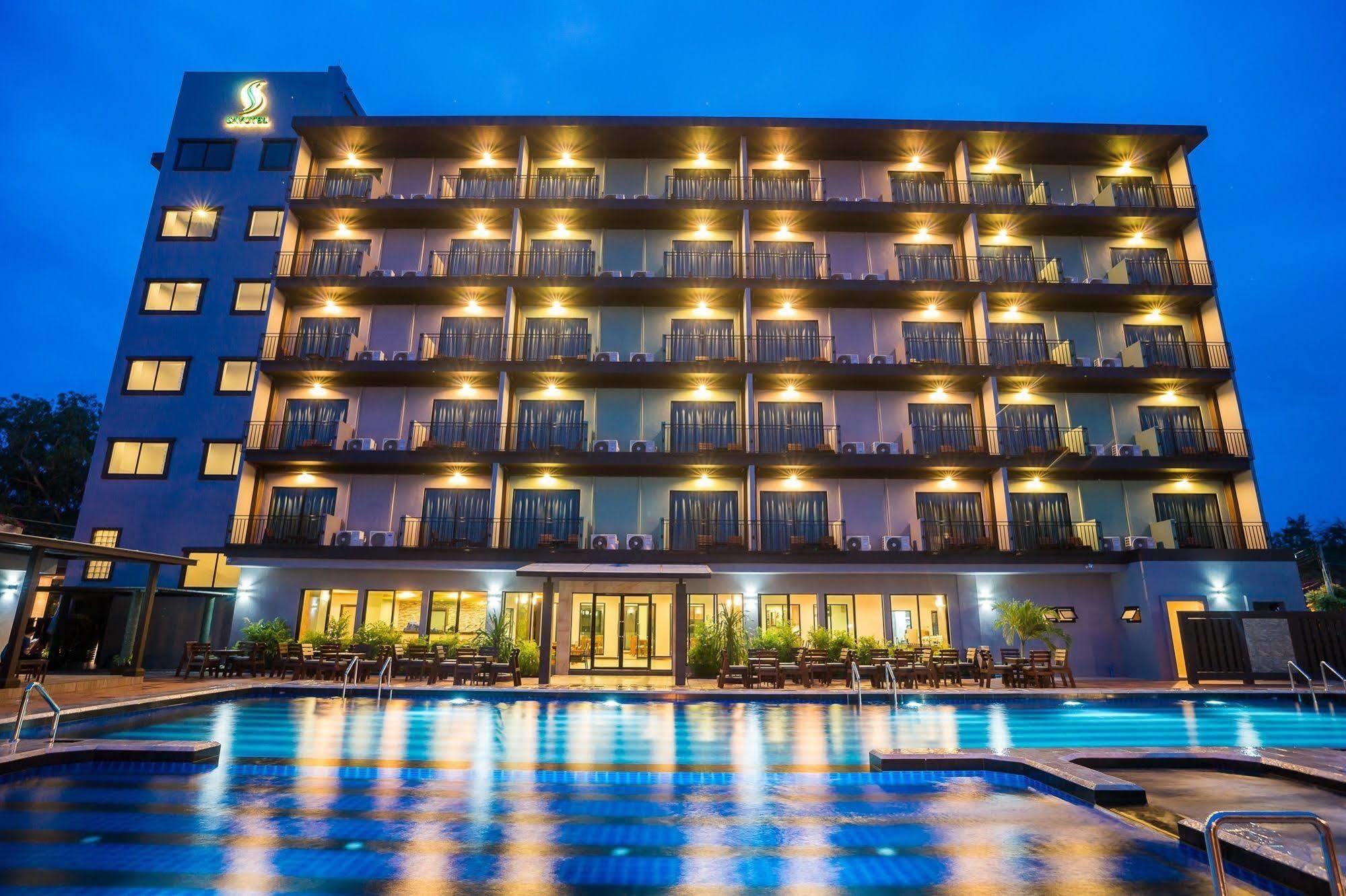 Savotel Hotel Na Chom Thian