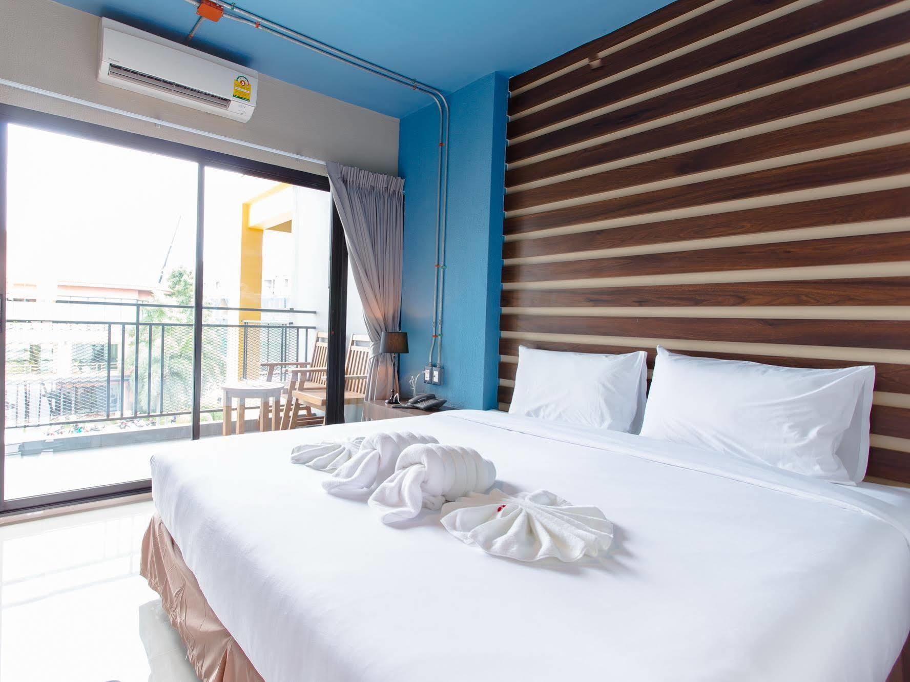 Hotel Samkwan Village Bang Saen