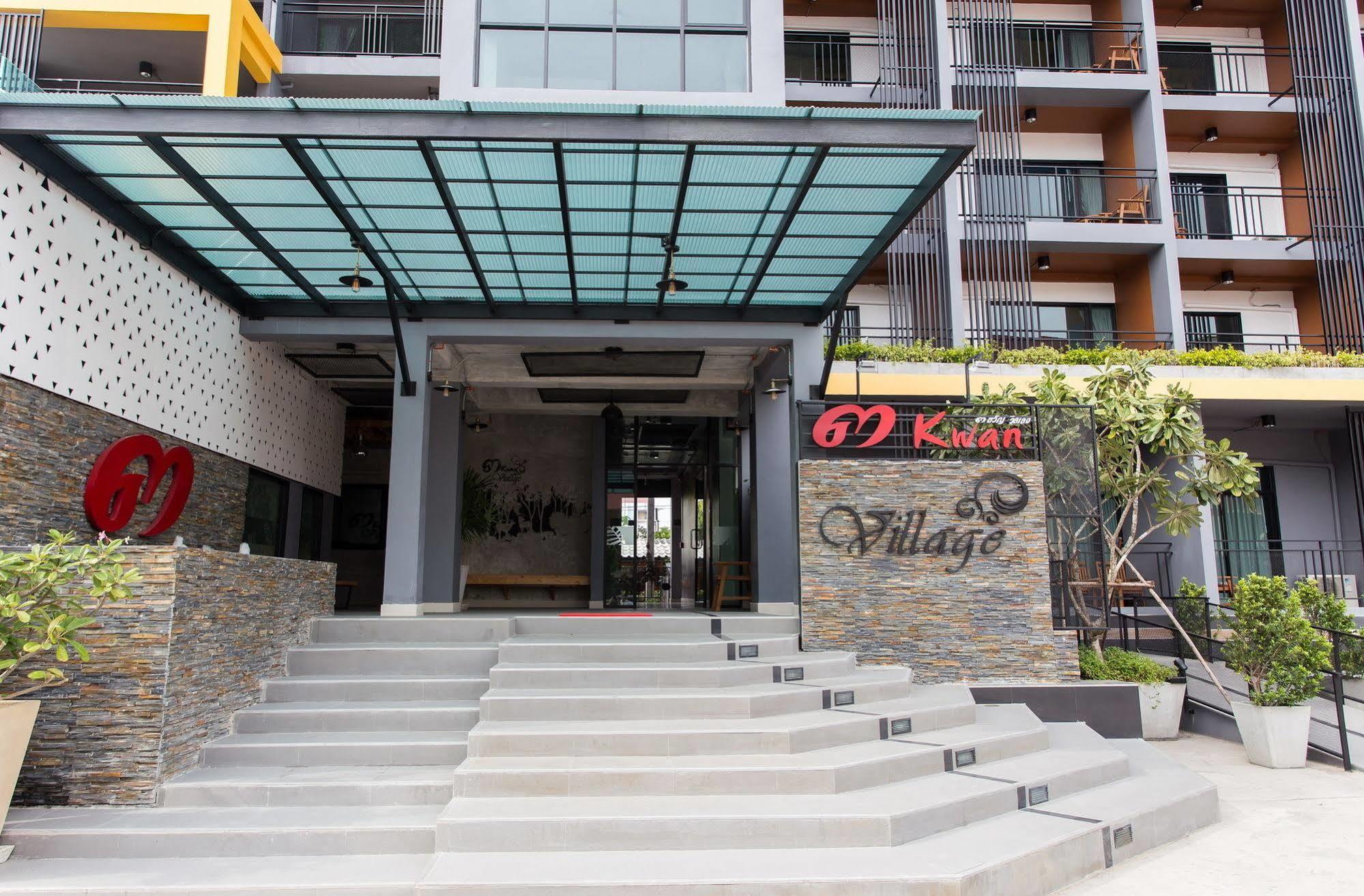 Samkwan Village Bang Saen