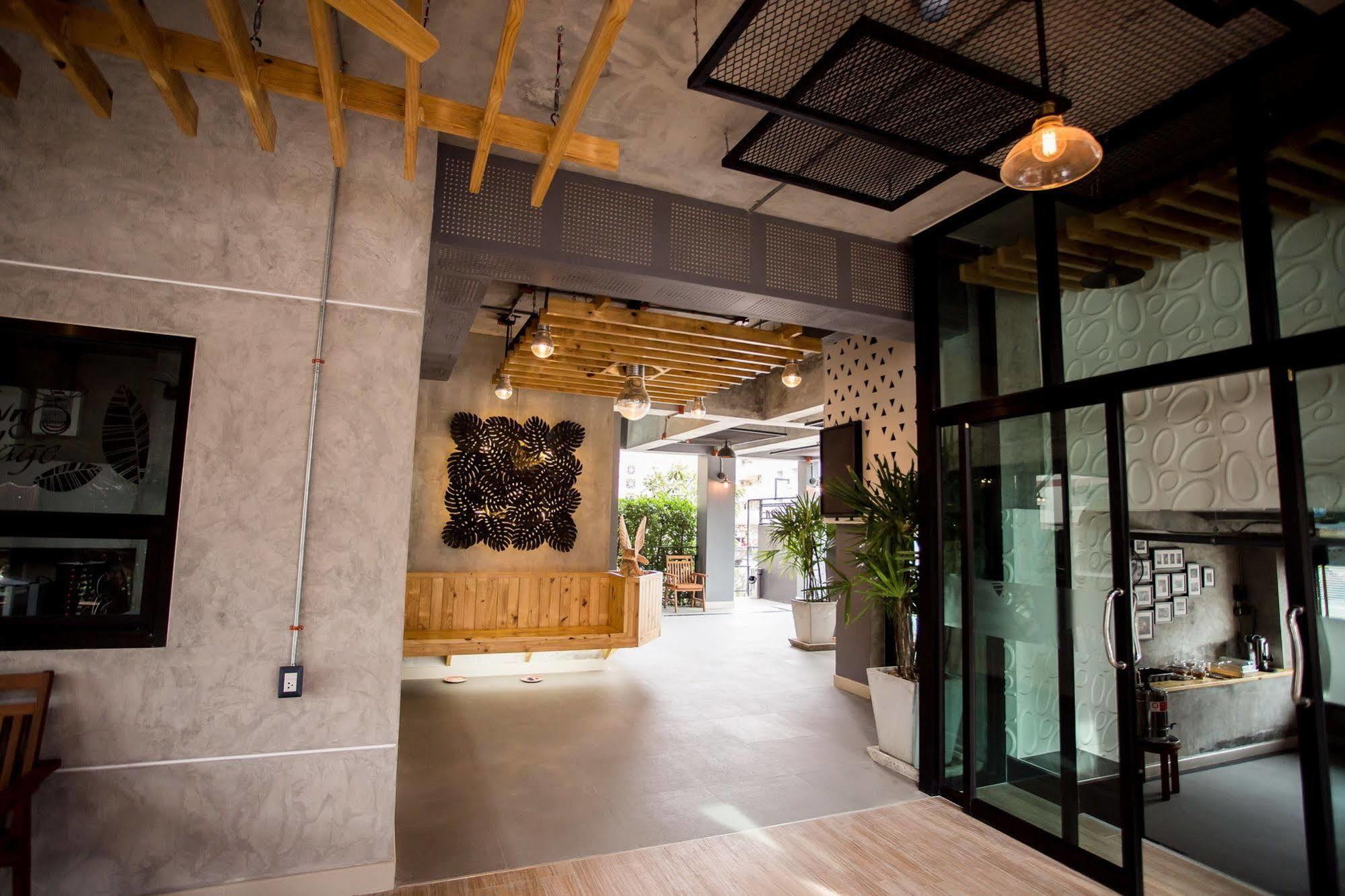 Samkwan Village Hotel Bang Saen