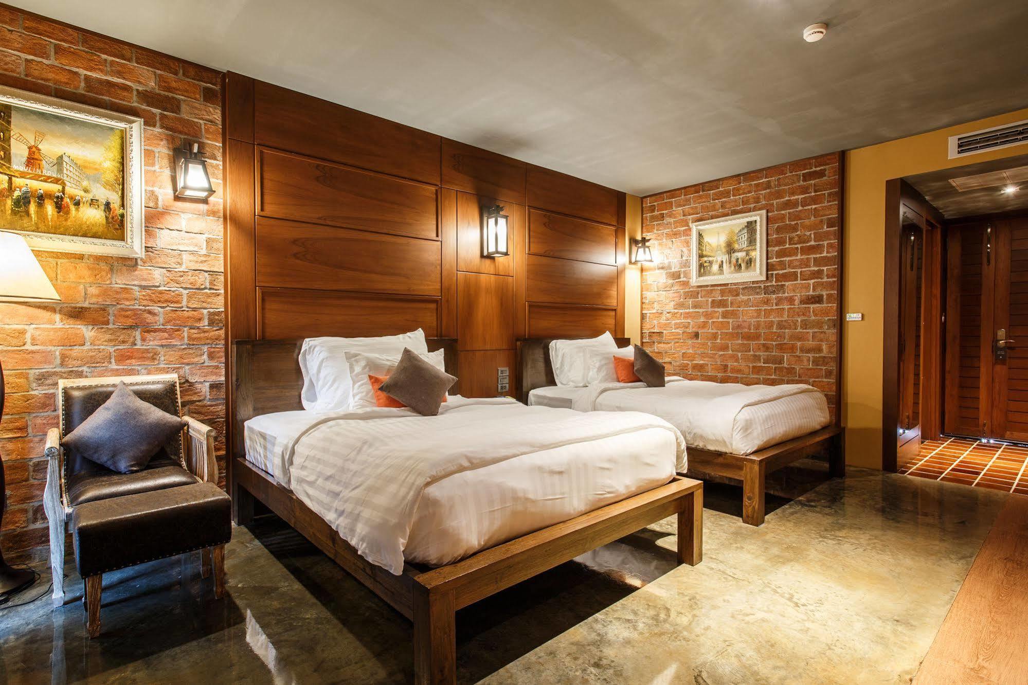 De L'amour Sha Hotel