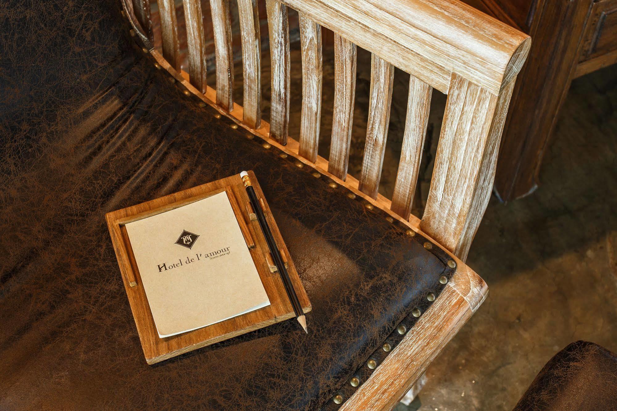 De L'amour Sha Hotel