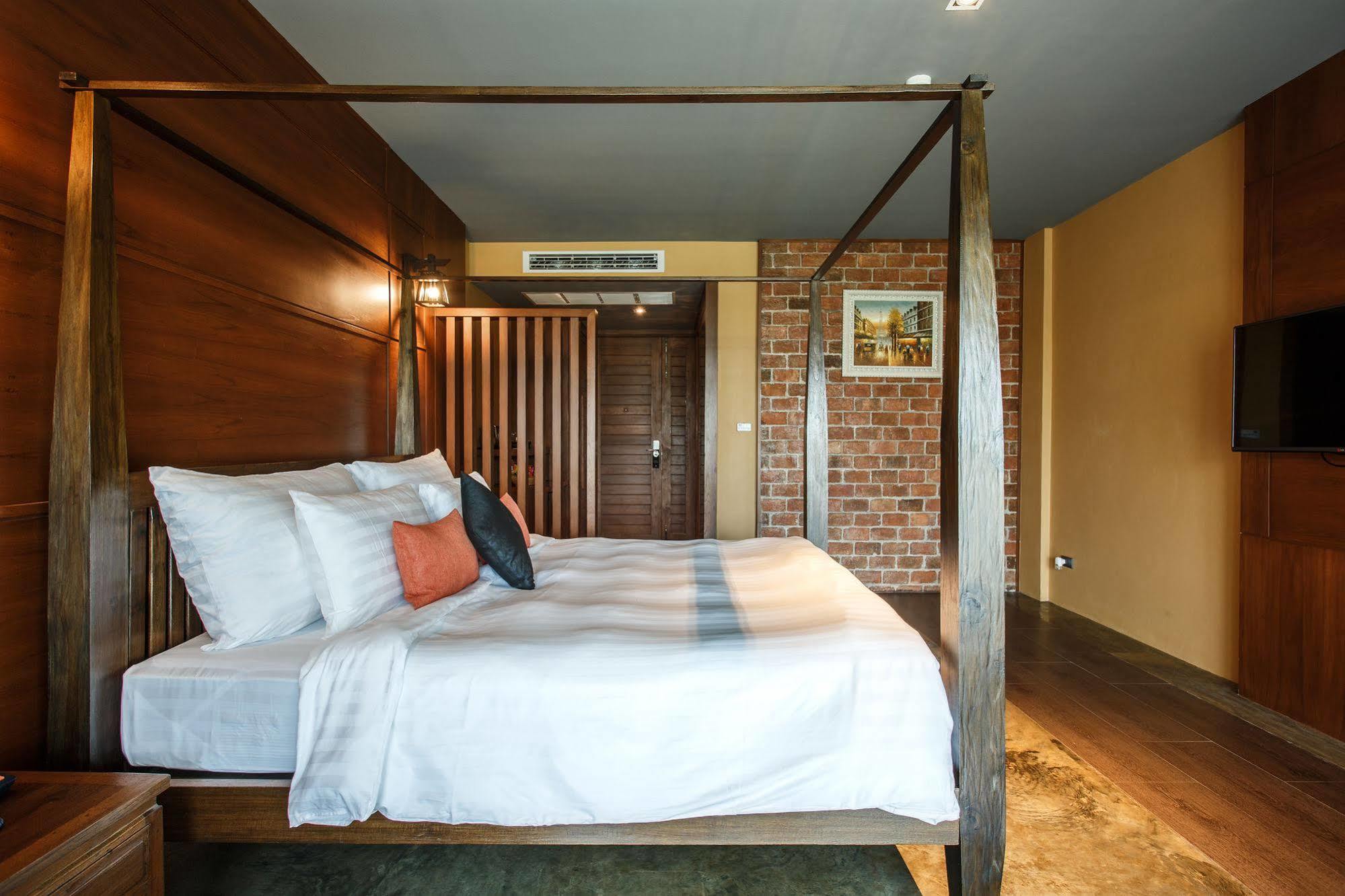 De L'amour Sha Hotel