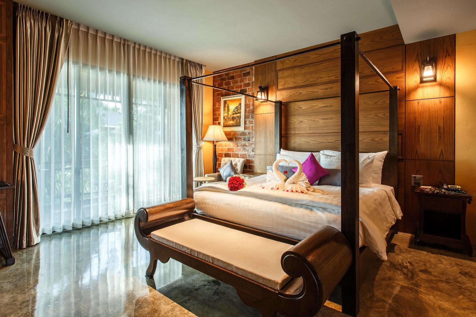 De L'amour Sha Hotel 4*