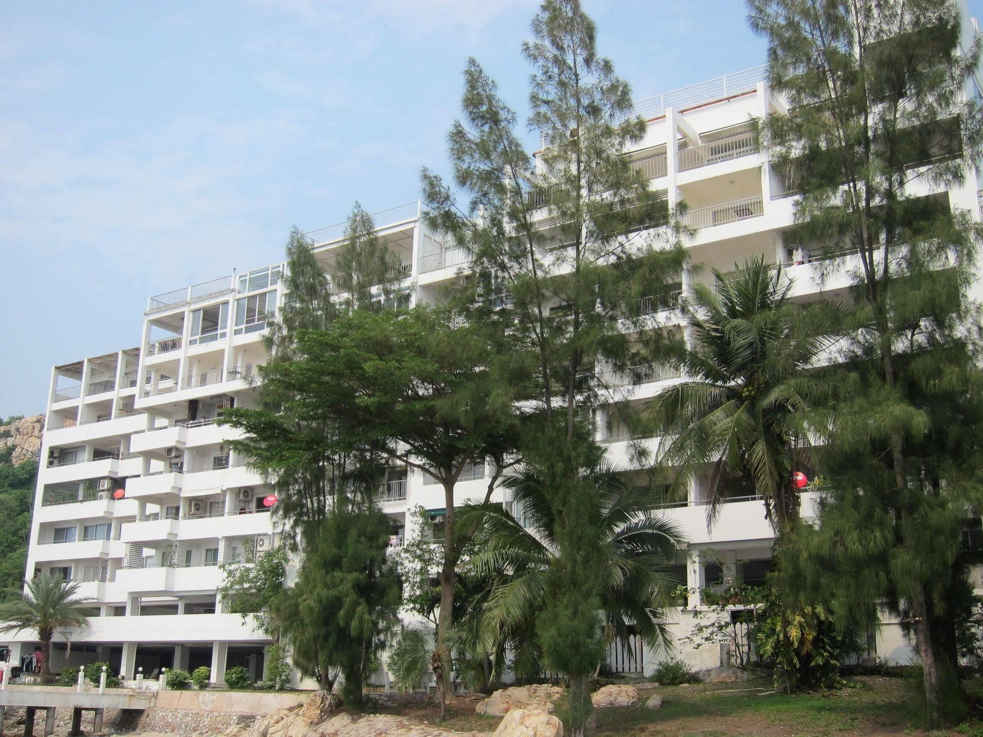 Hotel Sammuk Bang Saen