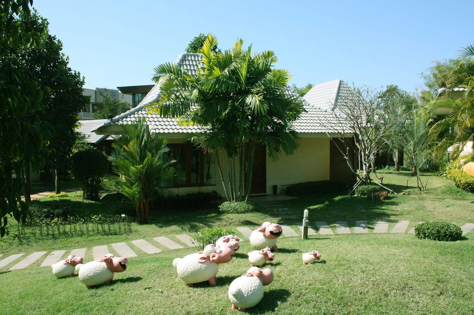Resort Panlaan Boutique Nong Khai