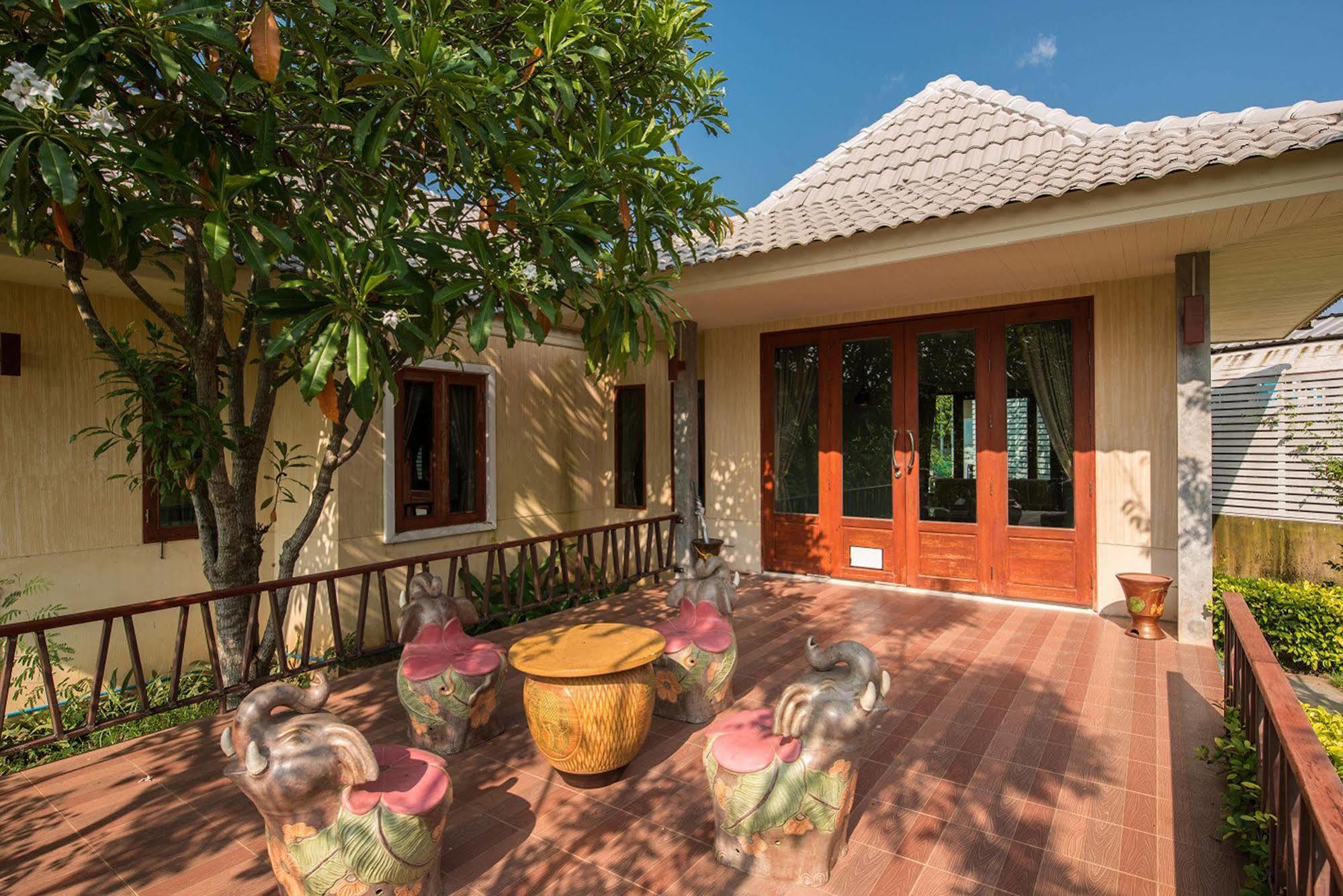 Panlaan Boutique 3* Nong Khai