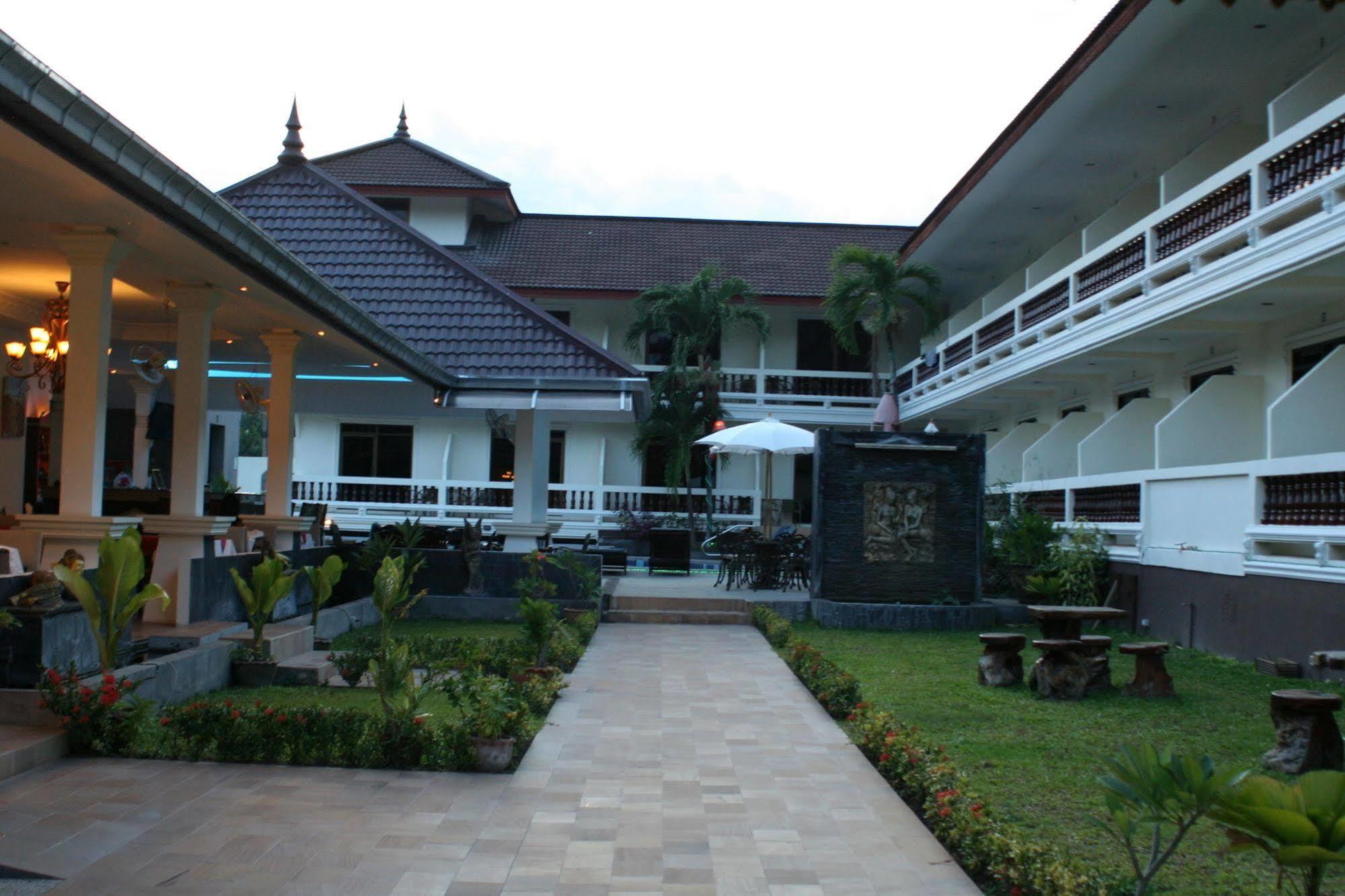 Resort Tropical Palm Koh Samui