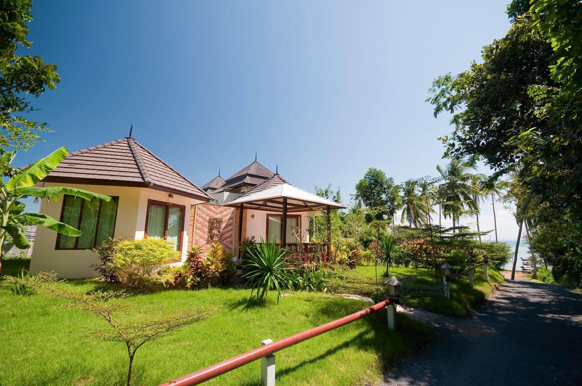 Resort Tropical Delight Ao Nang