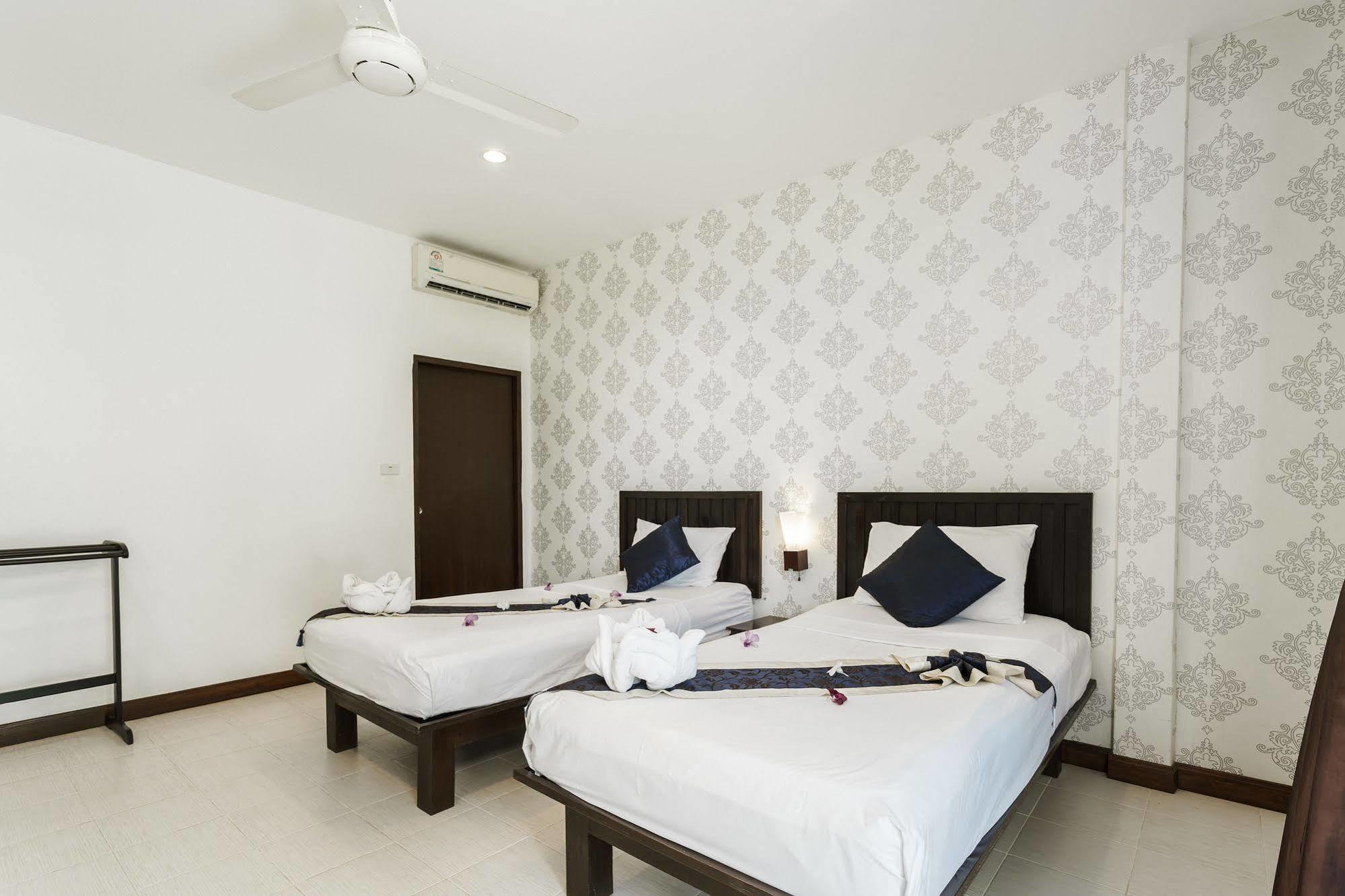 Samui Pier 2 Beds Hotel Koh Samui