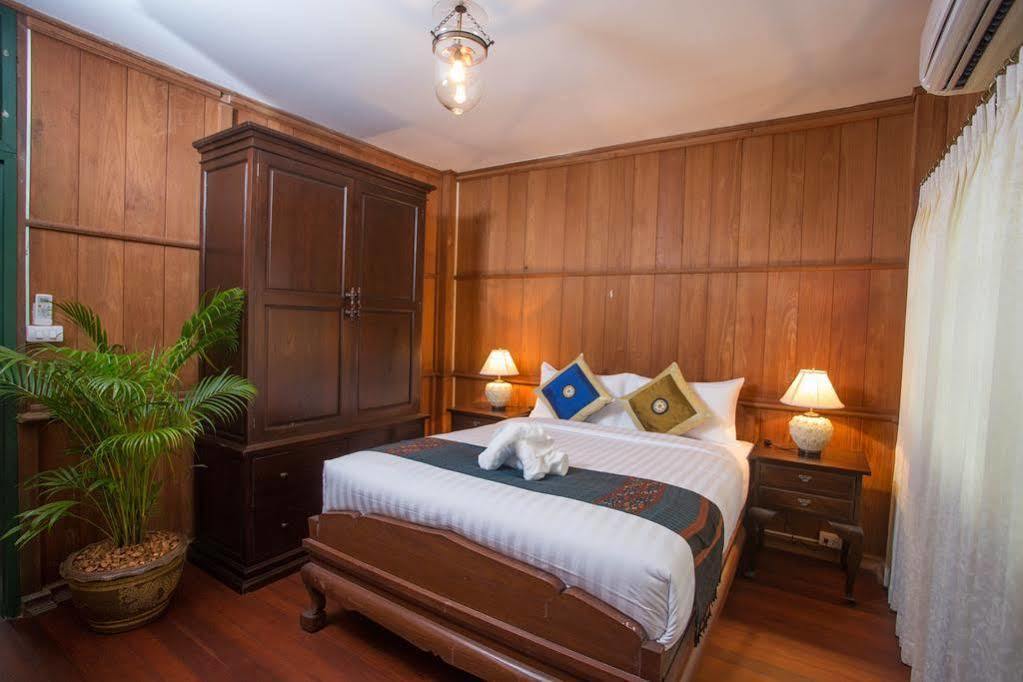 Villa Baan Khun Nang Colonial