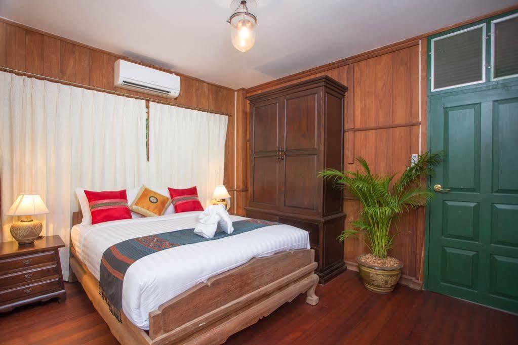 Baan Khun Nang Colonial * Mae Nam