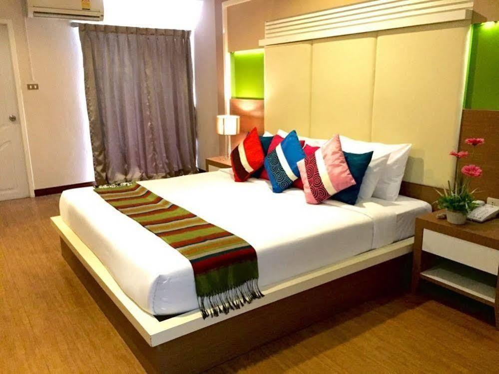 Charoenchit House Hotel Khon Kaen