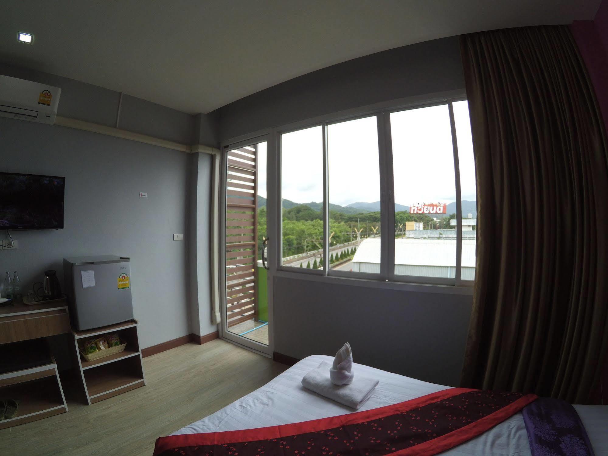 View Place Hostel Mae Sai