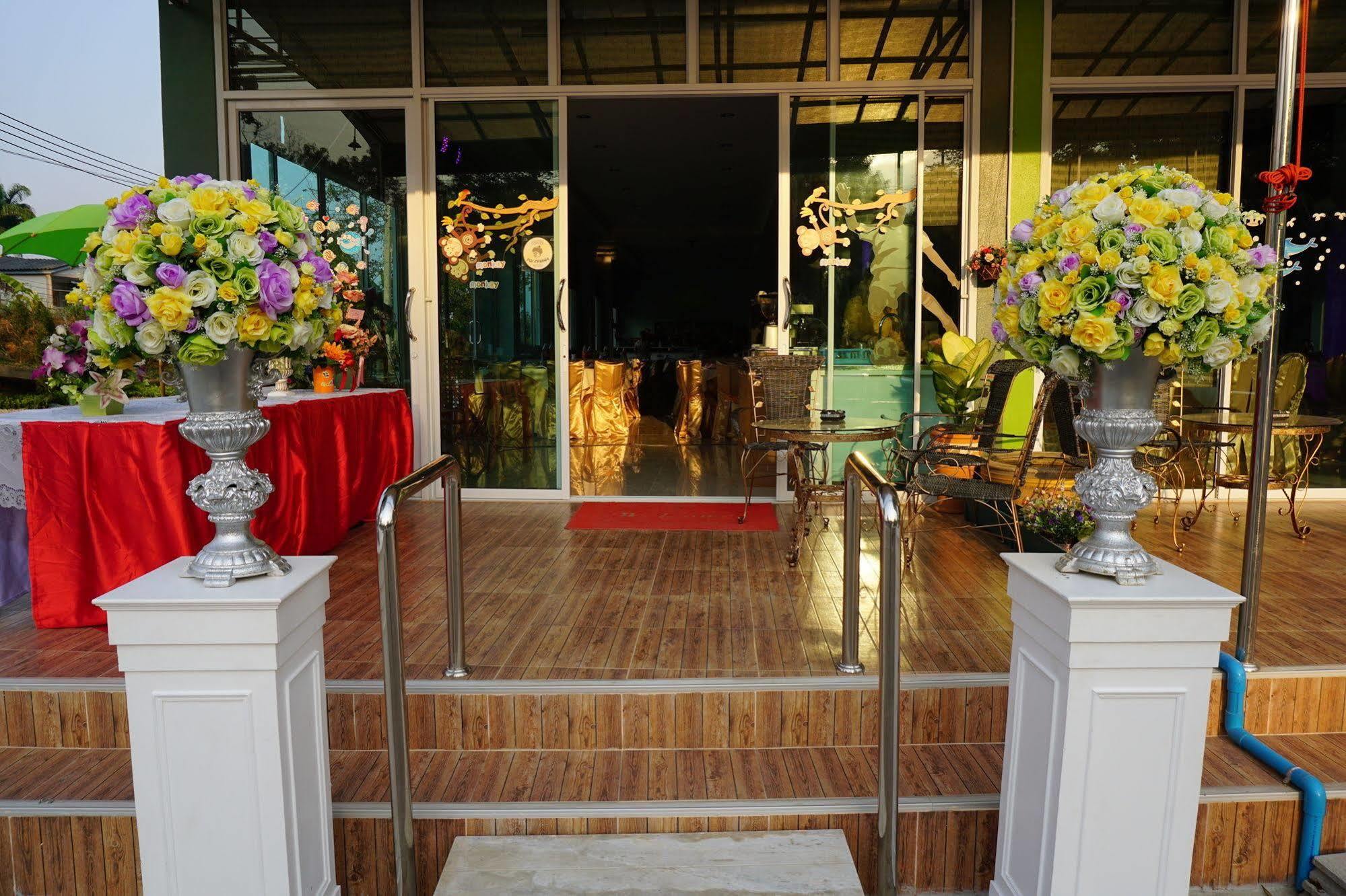 View Place Hostel Mae Sai