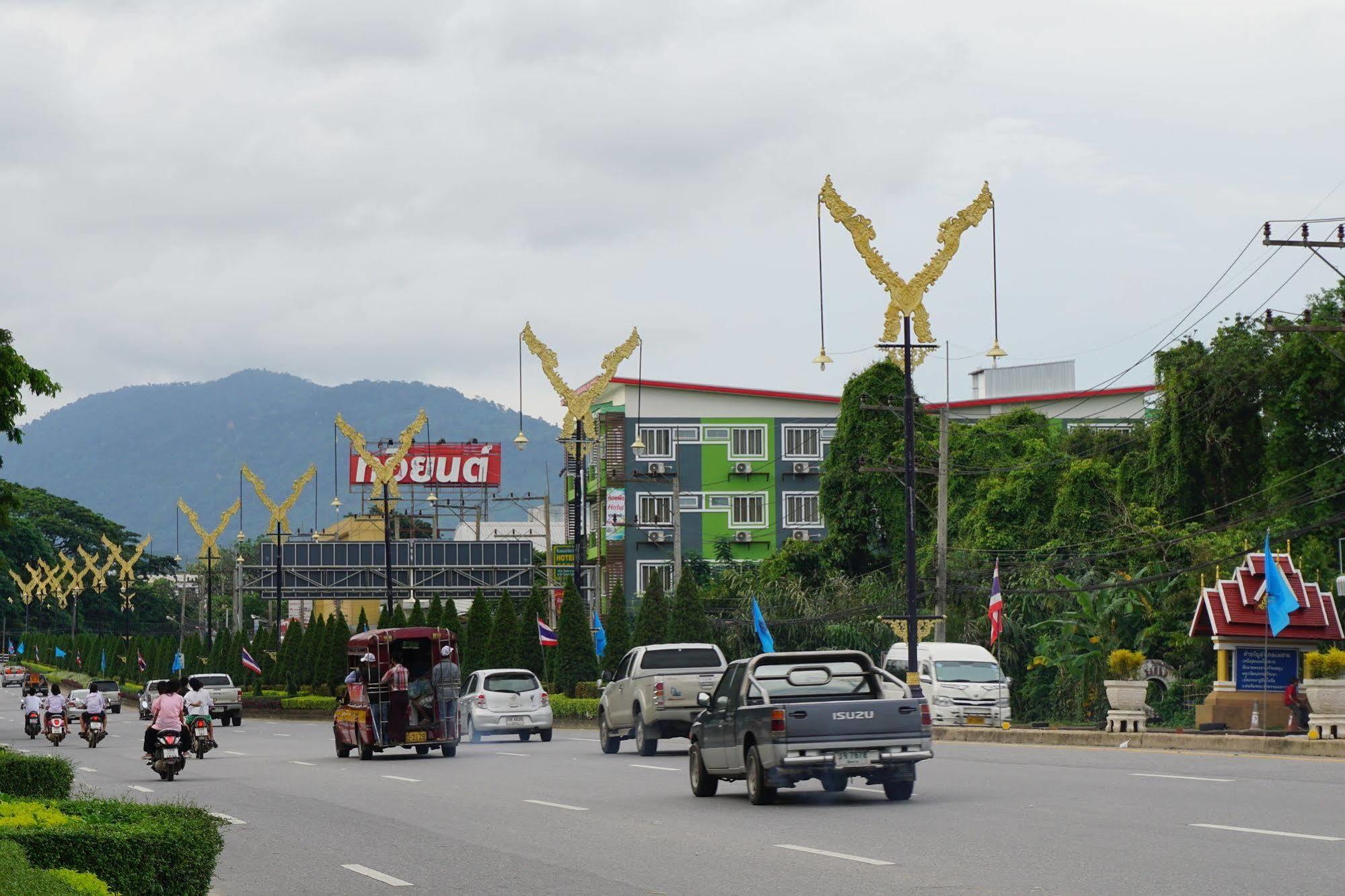 View Place * Mae Sai