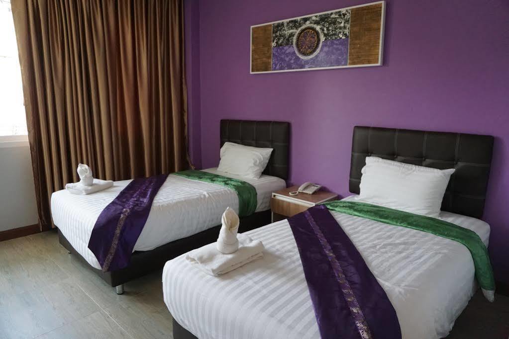 View Place Hostel Mae Sai