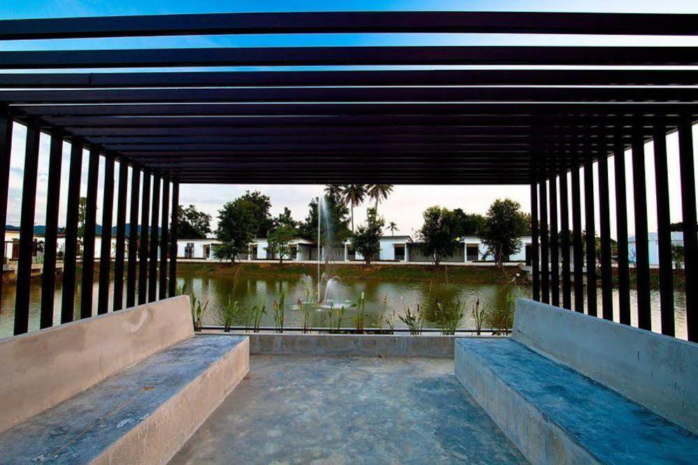 The Vista Pool Kanchanaburi