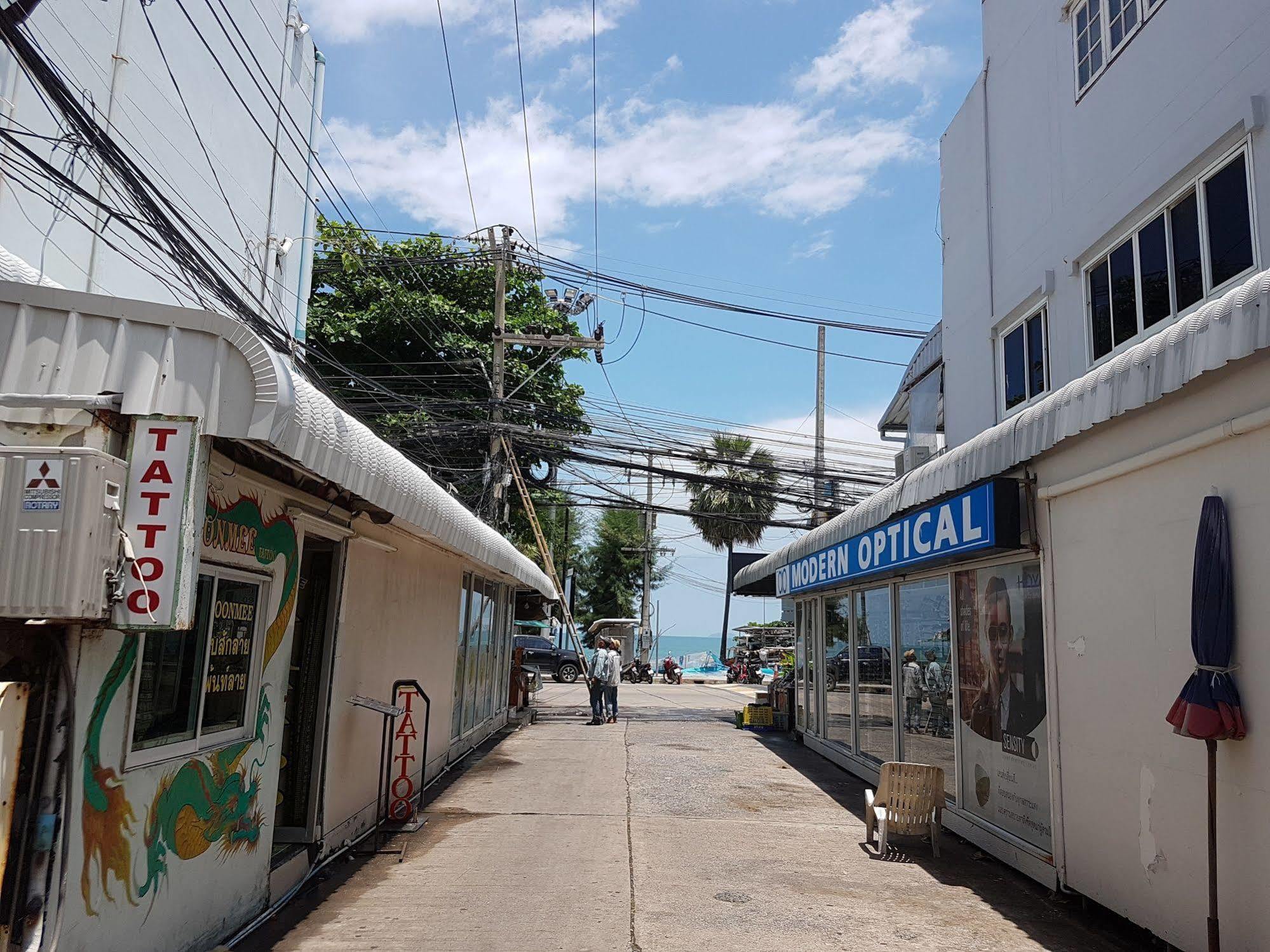 Sunny Guest house Jomtien Beach