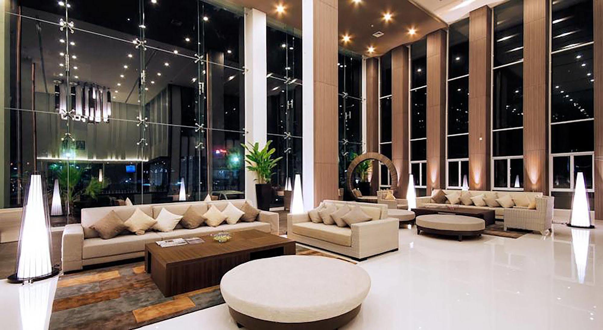 Aparthotel Classic Kameo & Serviced Apartment, Rayong