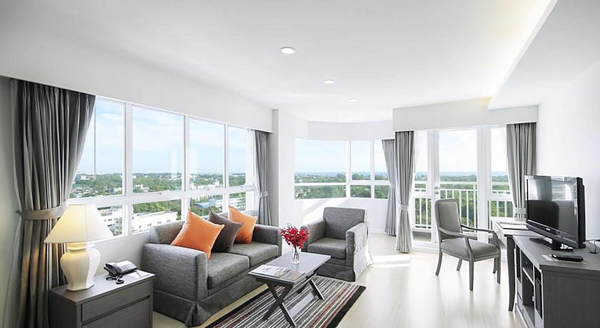Classic Kameo & Serviced Apartment, Aparthotel