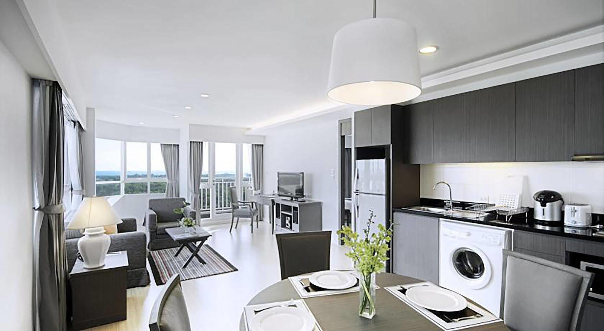 Aparthotel Classic Kameo & Serviced Apartment, Rayong