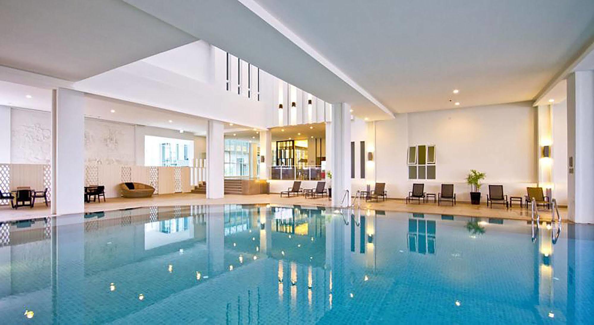 Classic Kameo & Serviced Apartment, Aparthotel Rayong