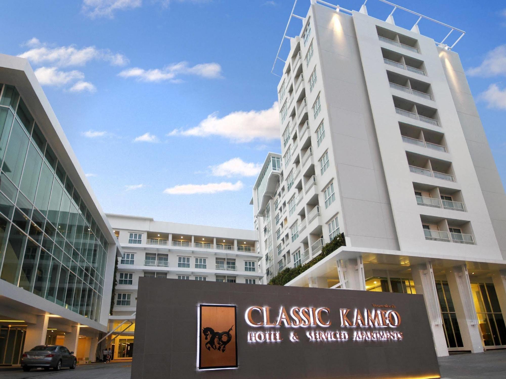 Classic Kameo & Serviced Apartments, 5*