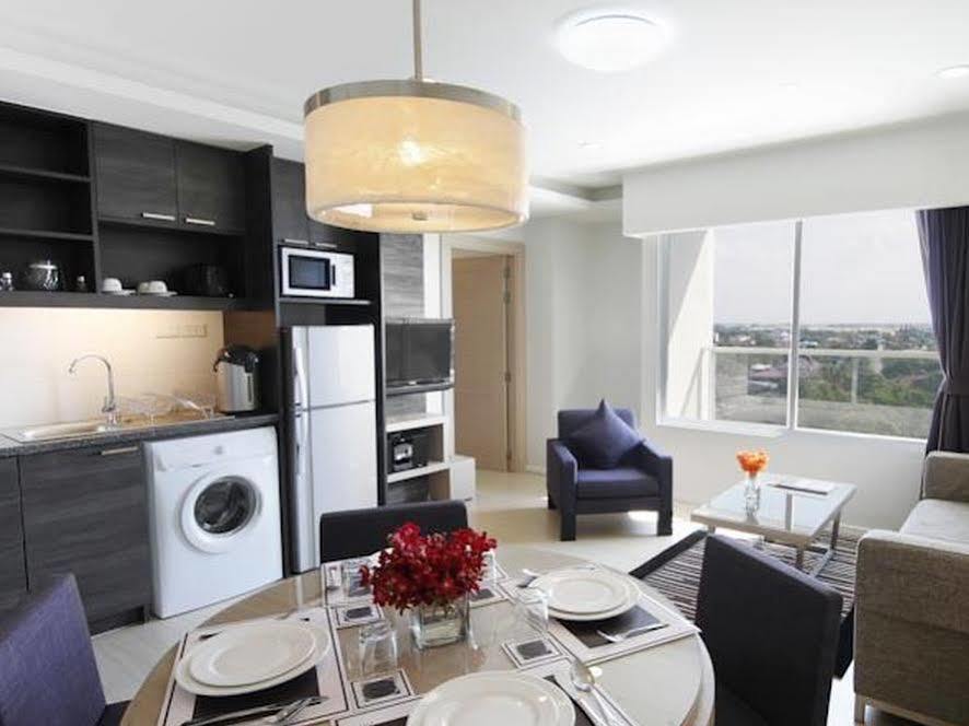 Classic Kameo & Serviced Apartments, Aparthotel 5*