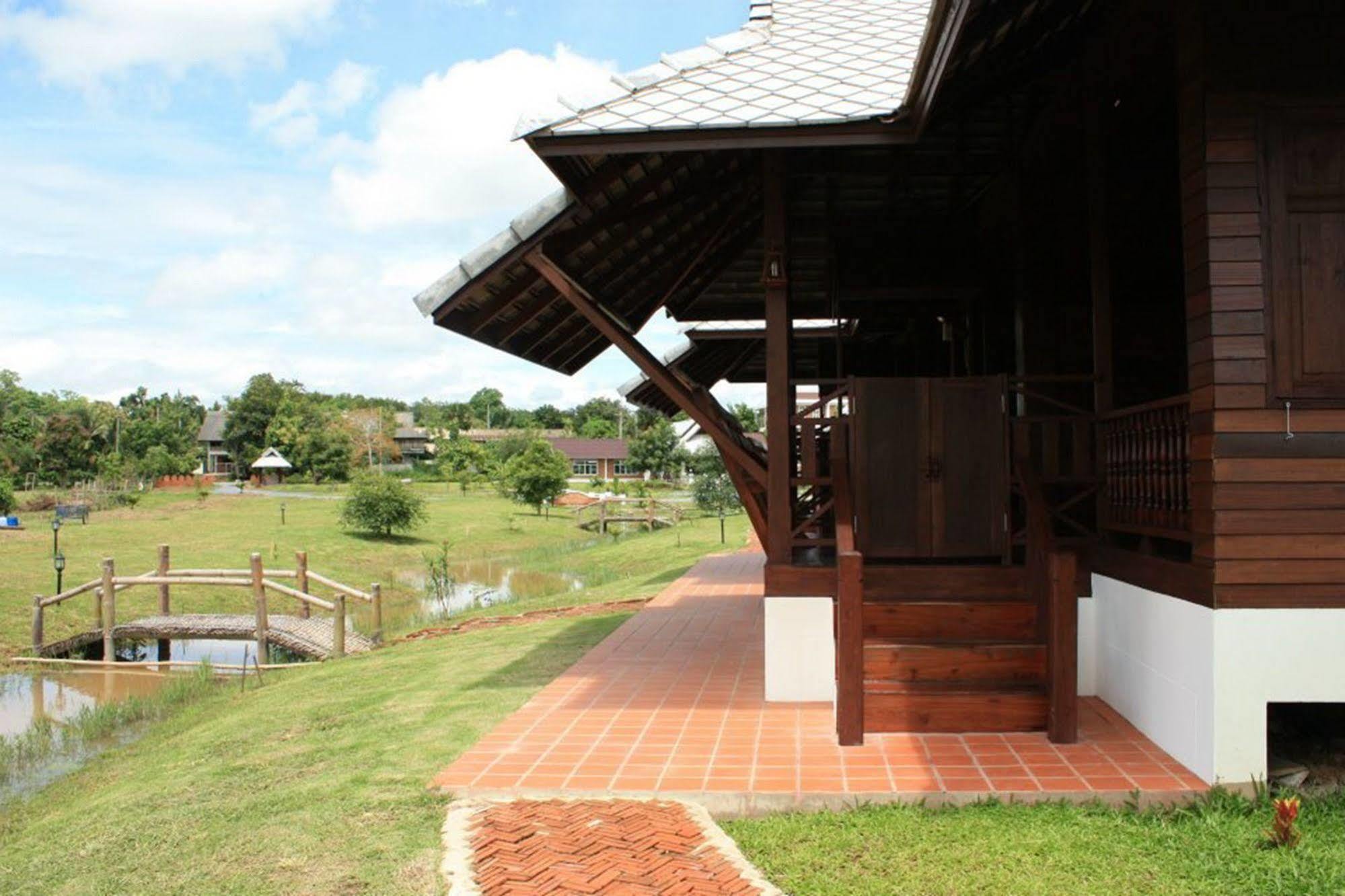 Resort Apirata Resortnan Nan