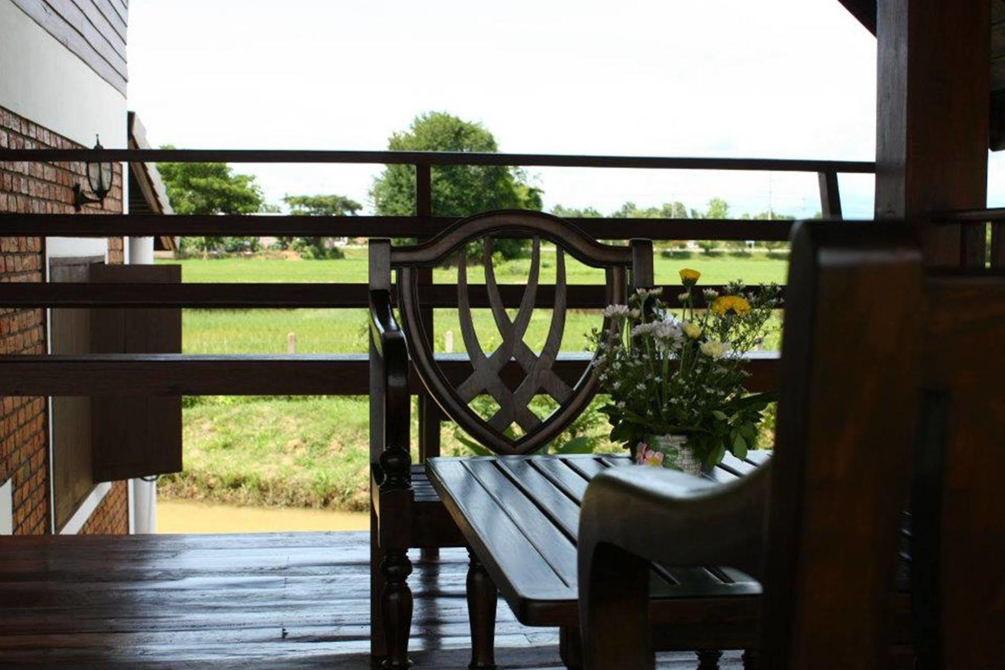 Resort Apirata Resortnan Nan