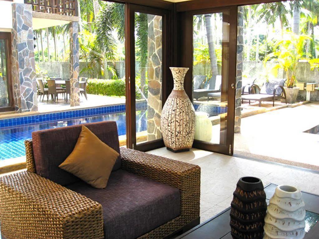 Villa Baan Chaba Samui