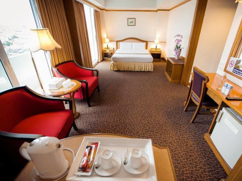 Hotel V.l. Hatyai Hat Yai