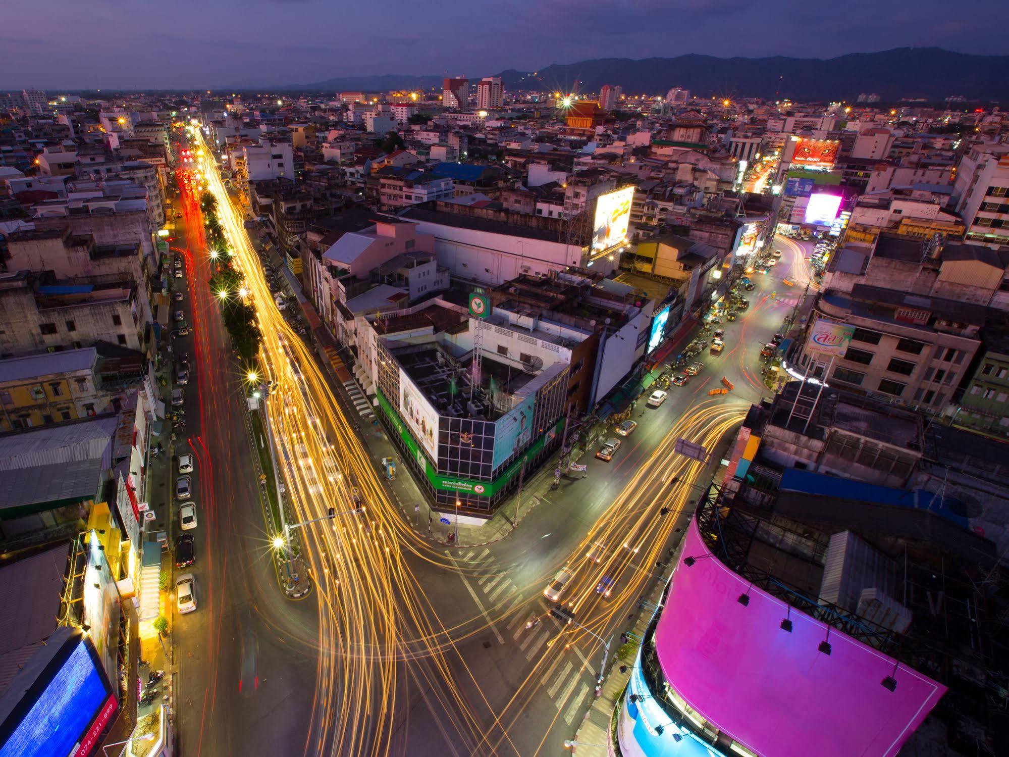 V.l. Hatyai Hotel Hat Yai