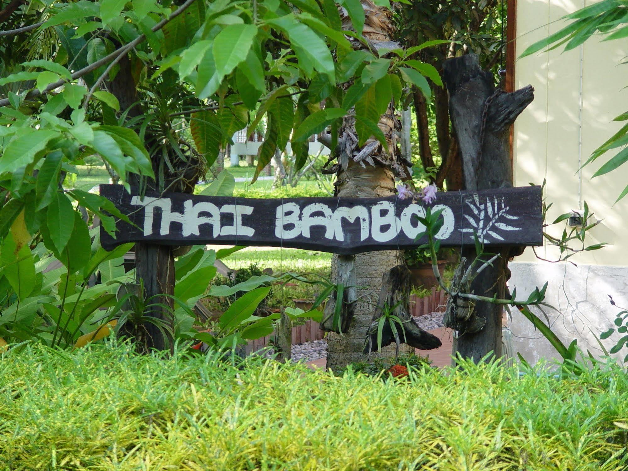 Thai-bamboo Holiday park