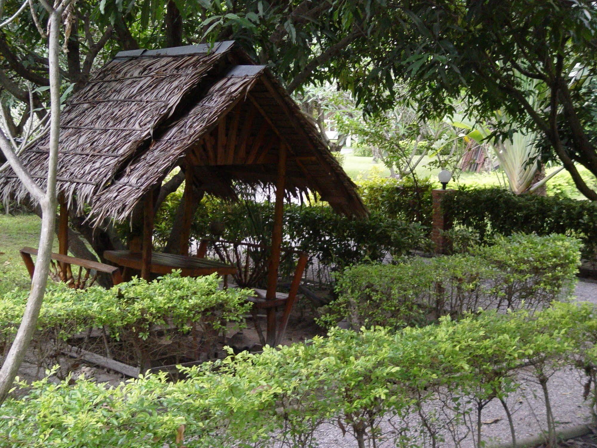 Thai-bamboo Holiday park 3*
