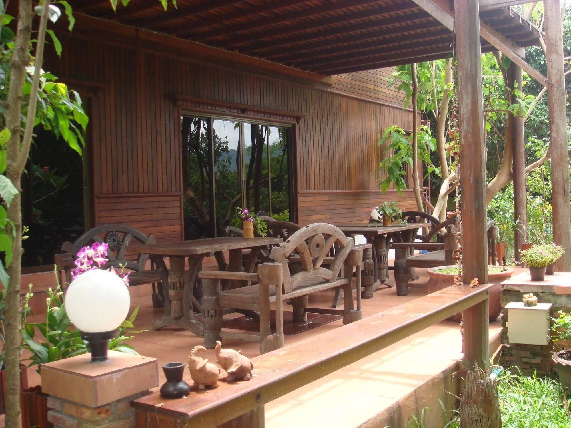 Thai-bamboo