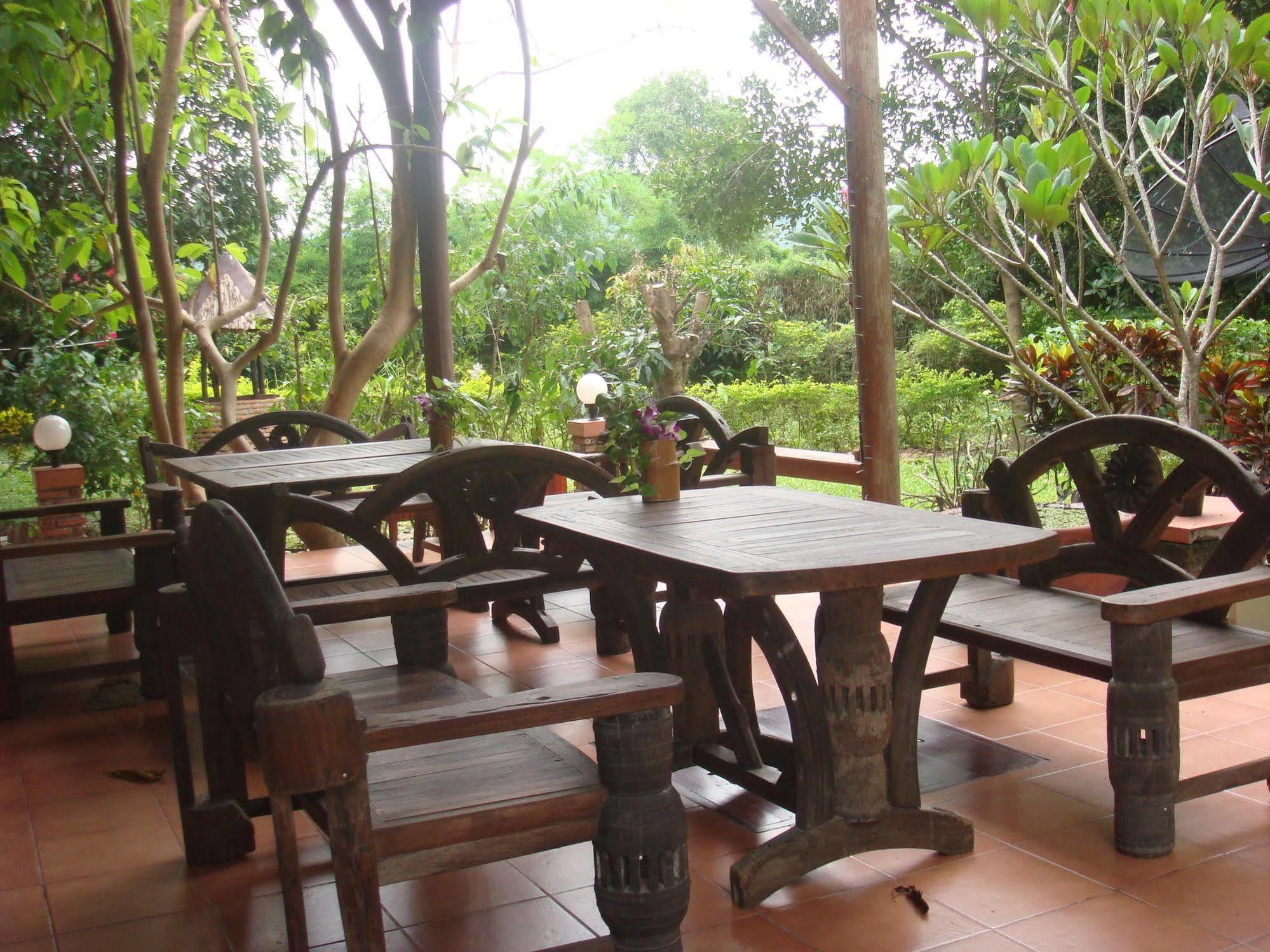 Holiday park Thai-bamboo 3*