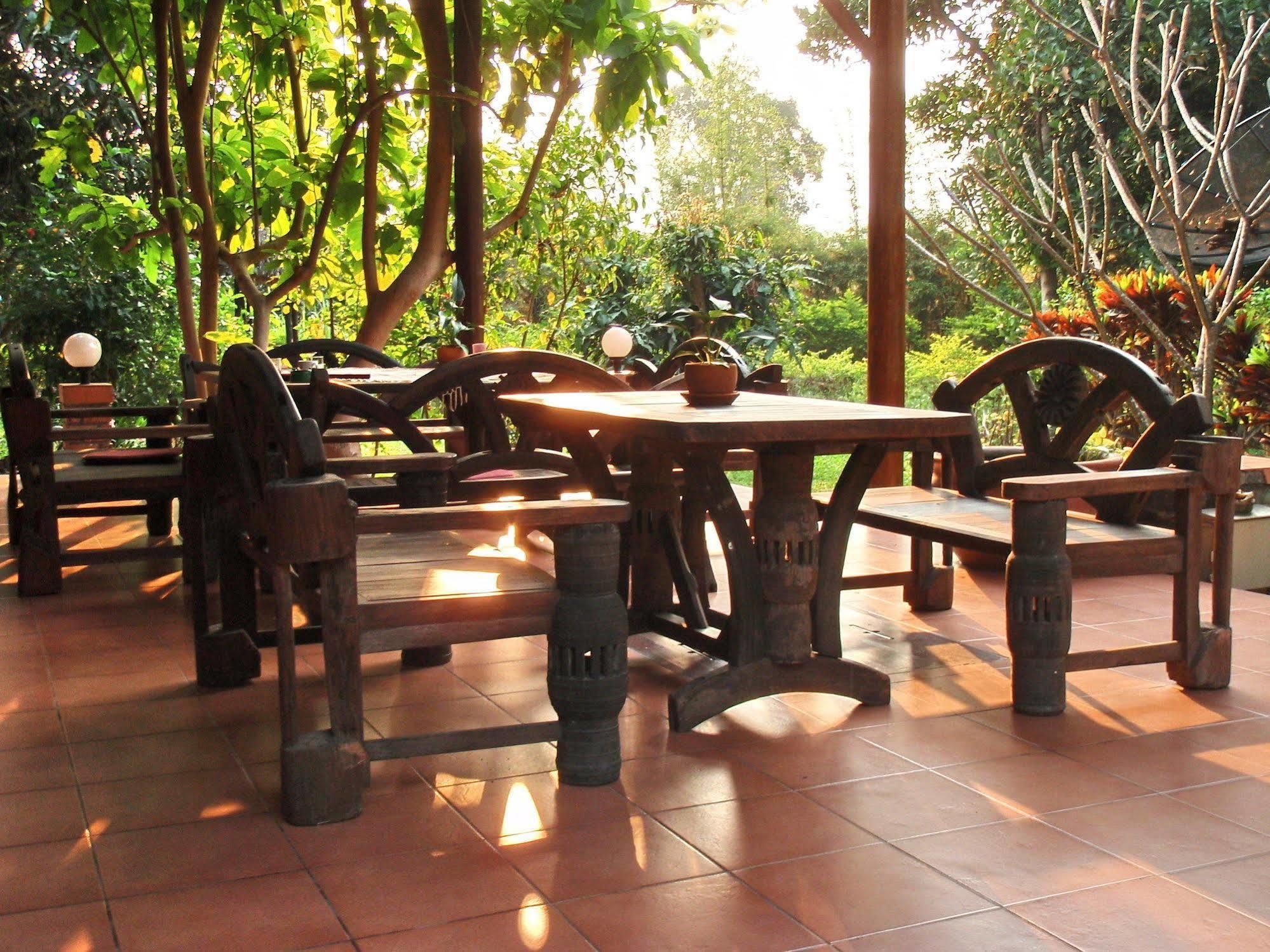 Thai-bamboo 3* Cha-Am