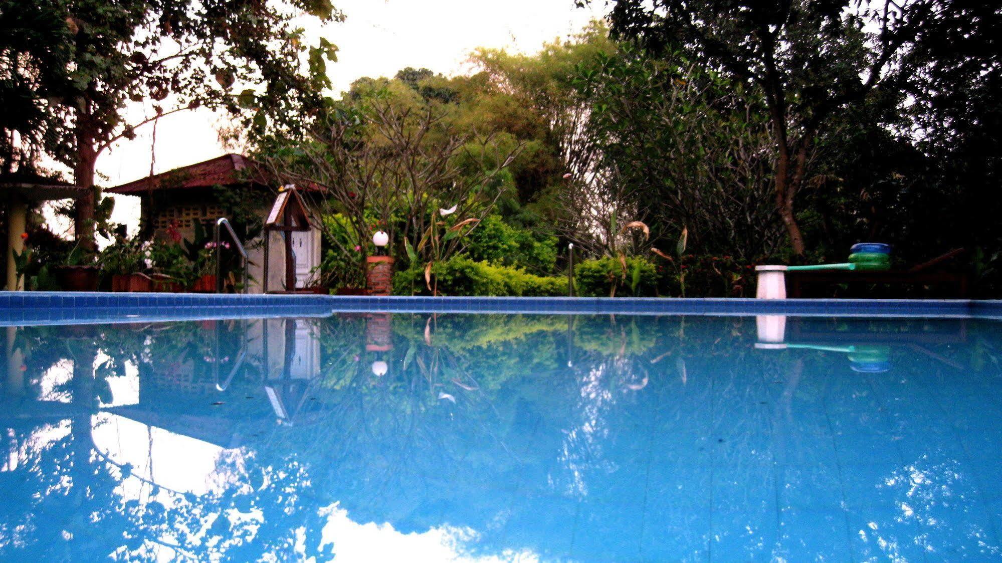 Holiday park Thai-bamboo