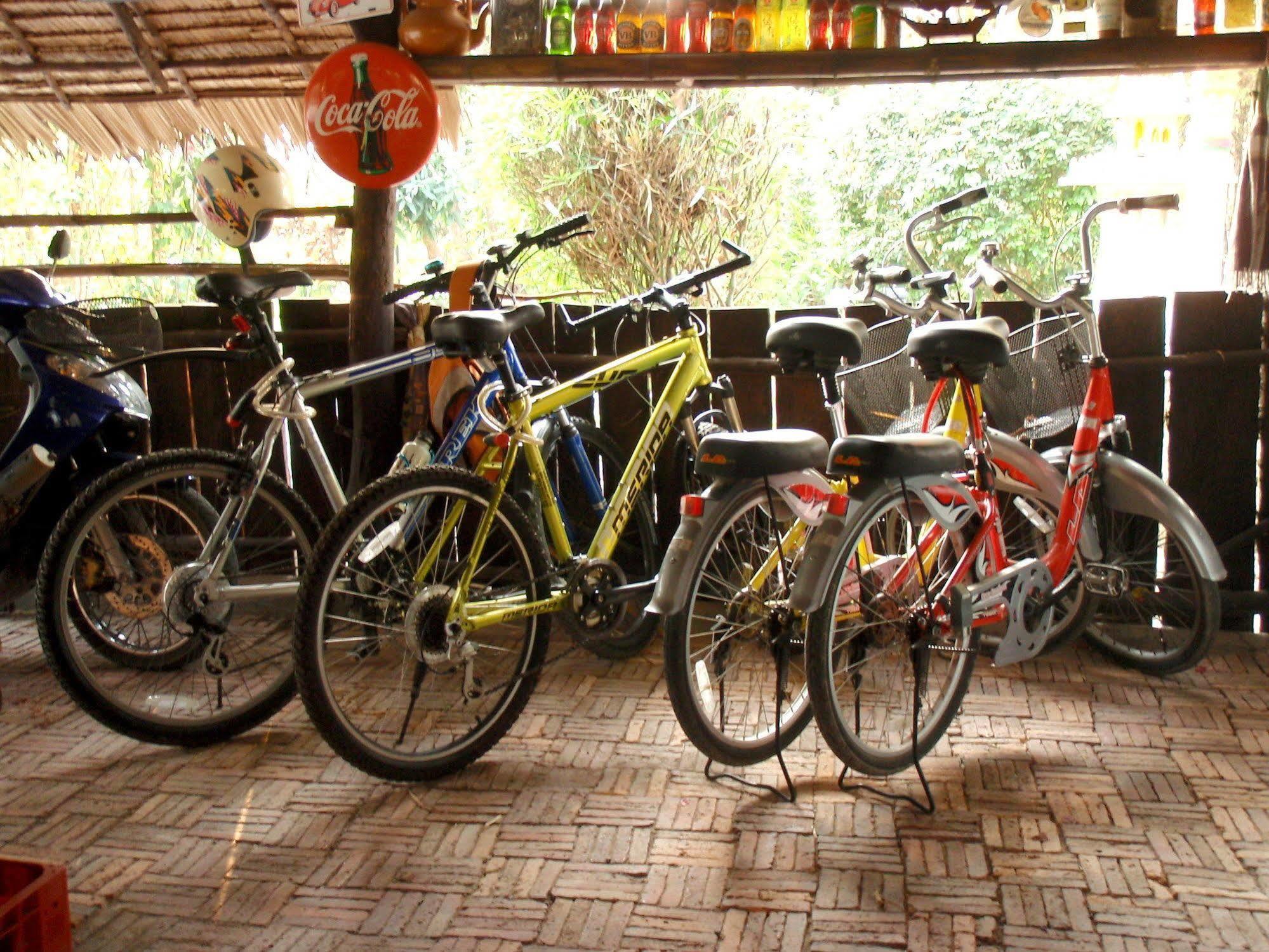 Thai-bamboo Holiday park