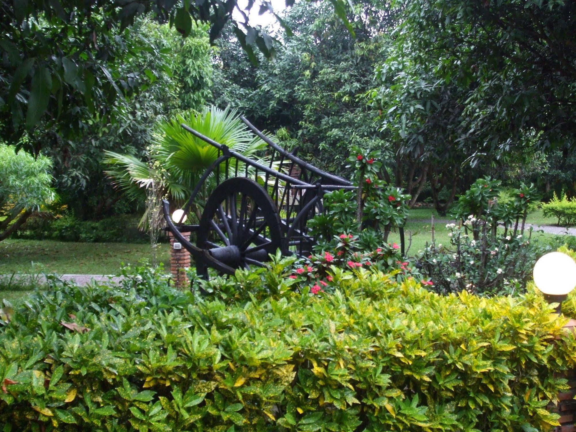 Thai-bamboo Holiday park 3*