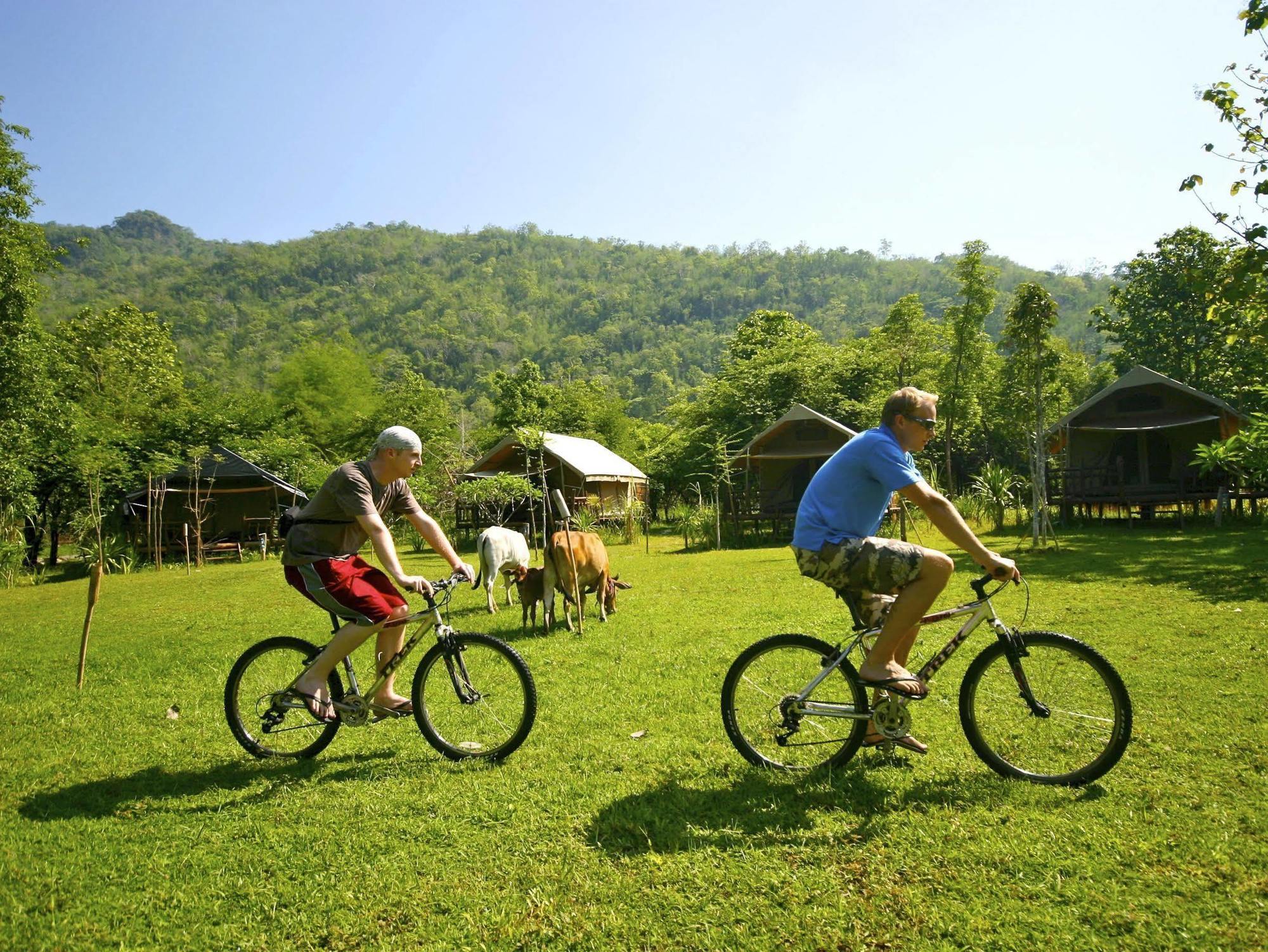 Hintok River Camp Resort Sai Yok