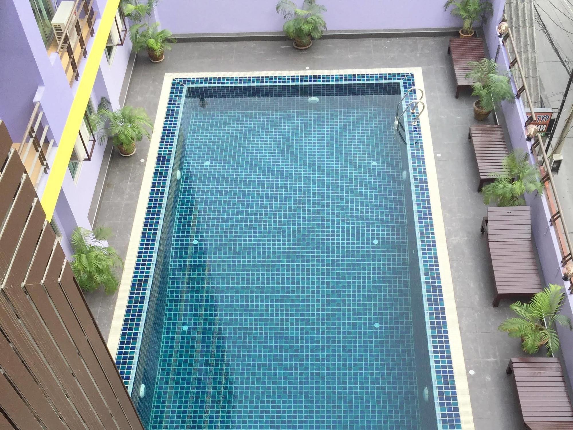 Hotel Eastiny Pattaya