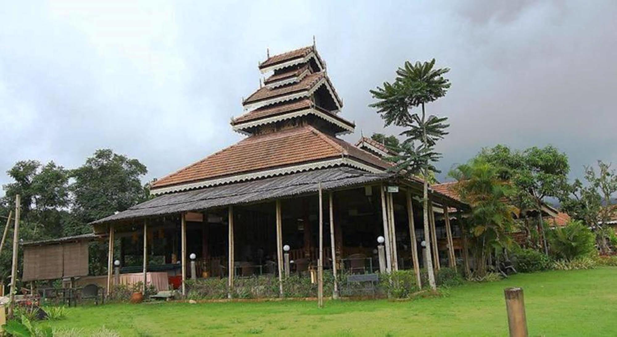 Paicome Hideaway Hotel Pai