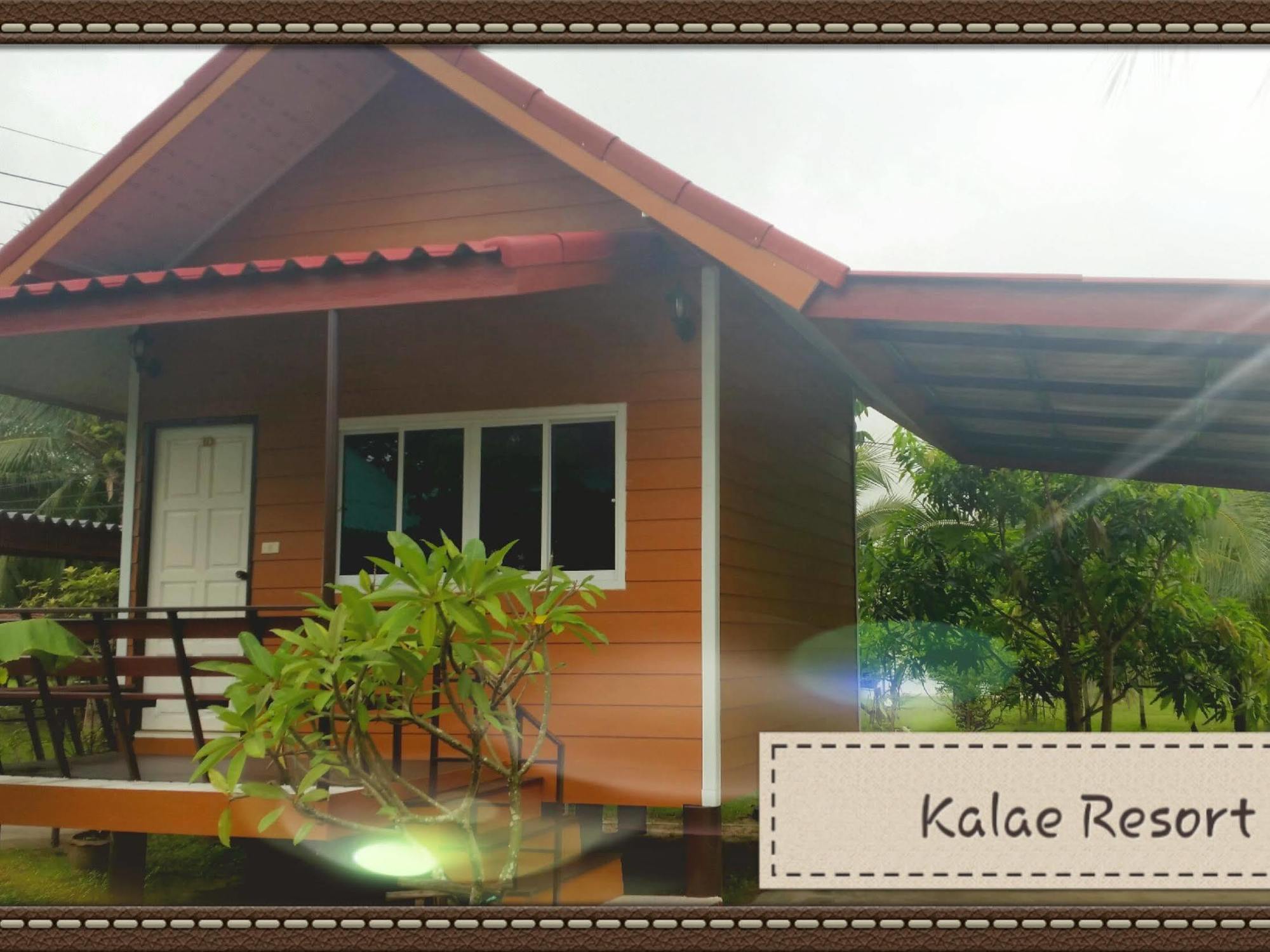 Kalae Resort 2*