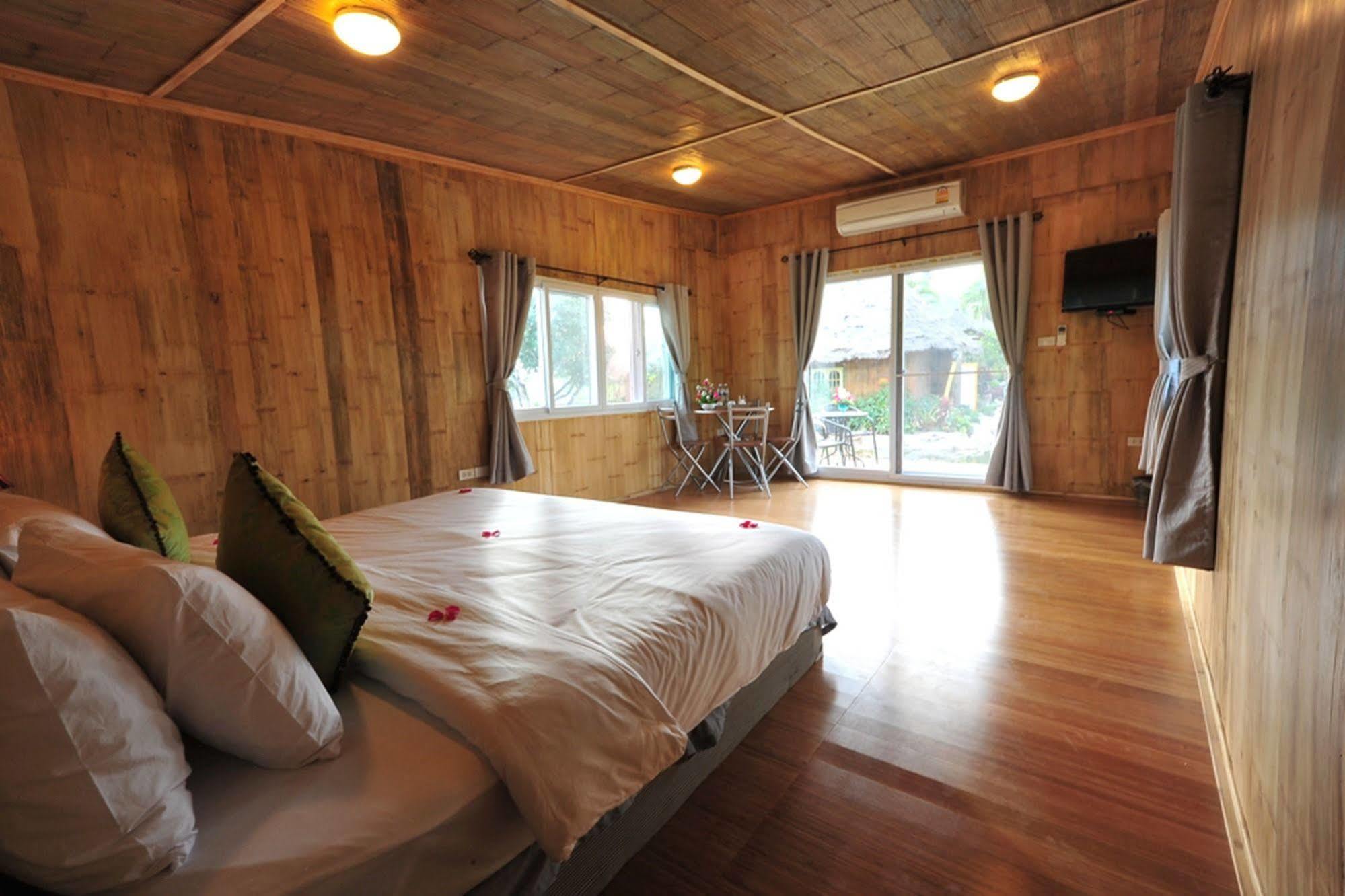 Resort Reewa Waree Resort Wangkata