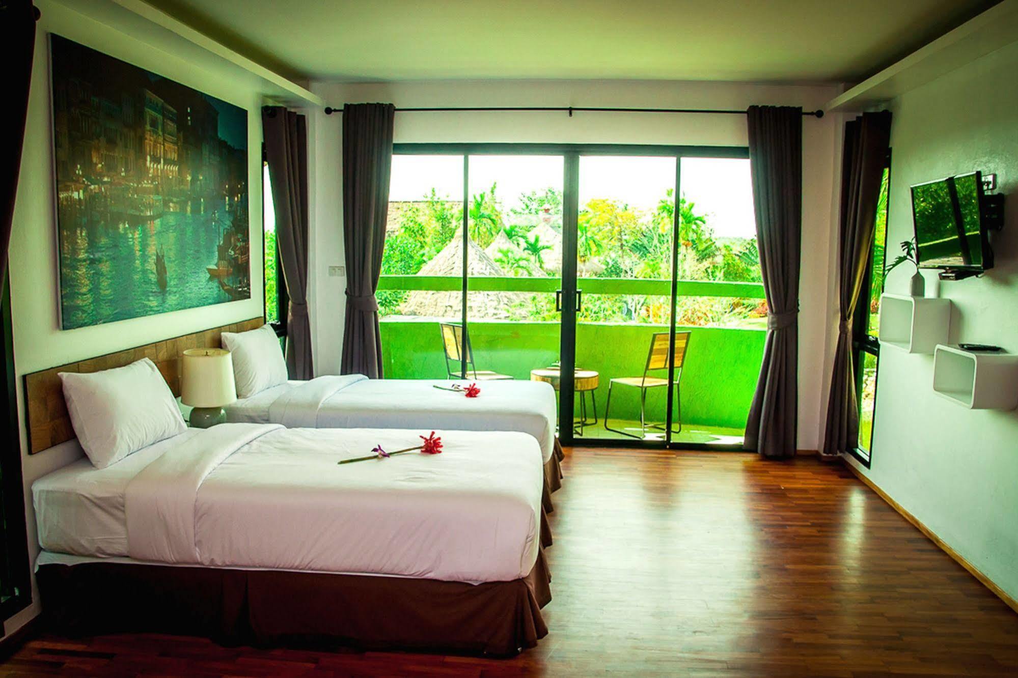Reewa Waree Resort Wangkata