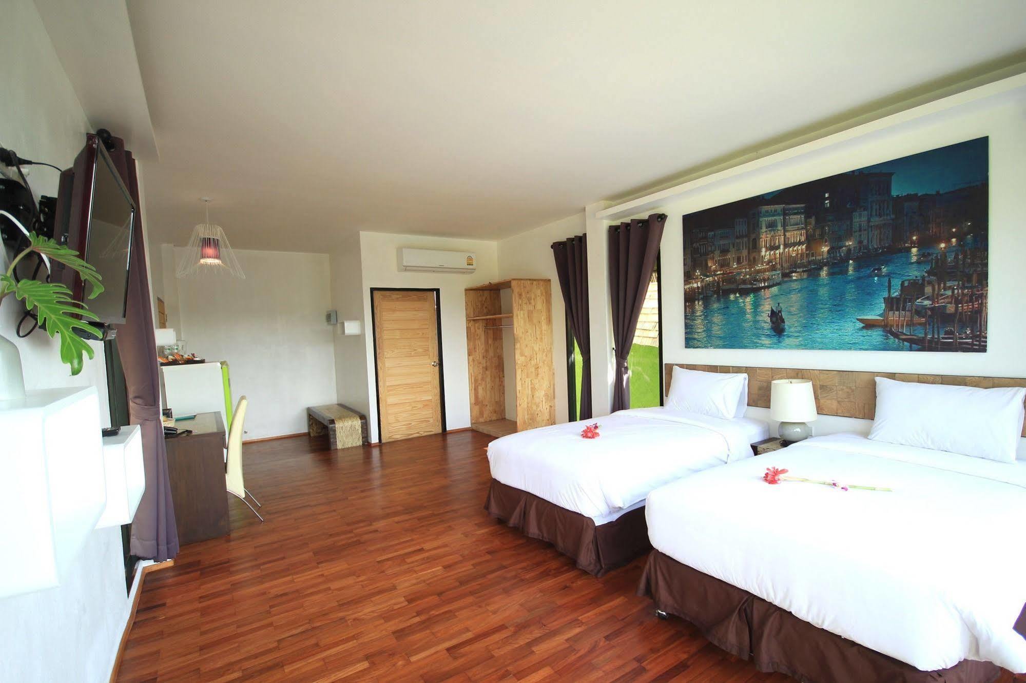 Reewa Waree Resort Wangkata