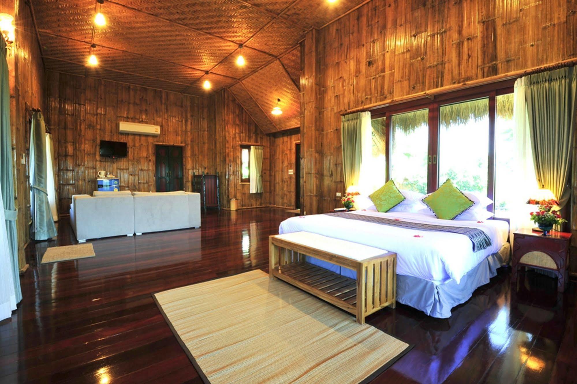 Reewa Waree Resort 4* Wangkata